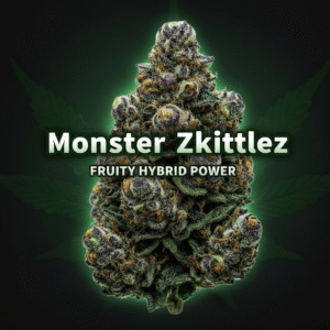 Monster Zkittlez