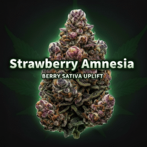 Strawberry Amnesia